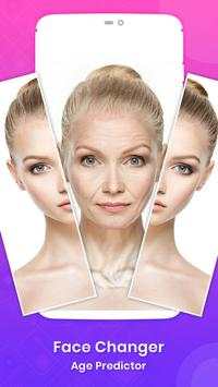 Make Me OLD - Age Facing, Face App screenshot 3