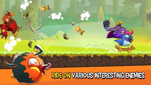 Rocky Rampage: Wreck 'em Up screenshot 3