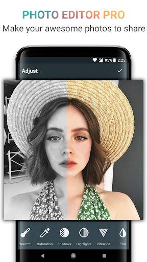 Photo Editor Pro - Picture Frame Maker screenshot 4