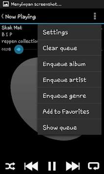 Star Music Player screenshot 5