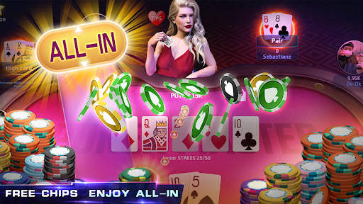 Poker Master Texas Holdem 2023 screenshot 5