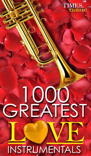 1000 Love Songs Instrumentals screenshot 1