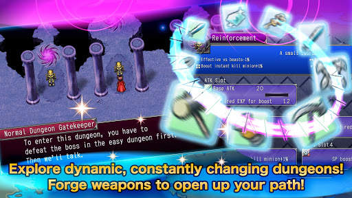 RPG Revenant Dogma screenshot 4
