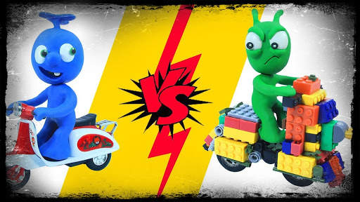 Doodland - Funny Stop Motion Cartoon Videos screenshot 1