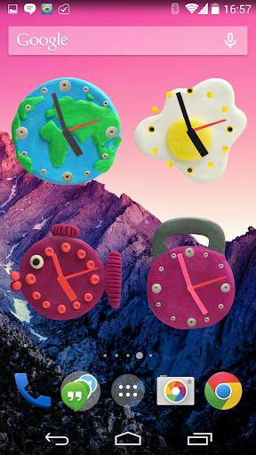 KM Watch faces / Clock Widgets screenshot 2