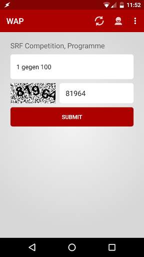 Wap screenshot 1