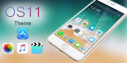 Classy New OS 11 Theme screenshot 5