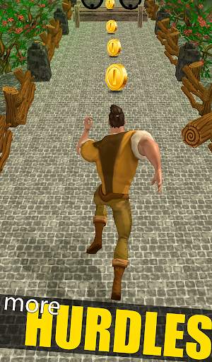 Temple Royal King Thrilling Run screenshot 6