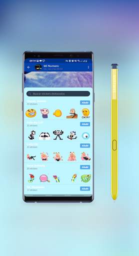 Messenger Plus screenshot 6
