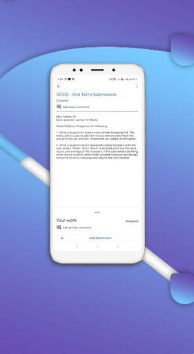 Tandav App screenshot 8