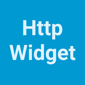 ikon Http Widget