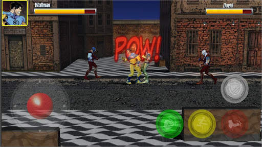Game TF Heroes screenshot 2
