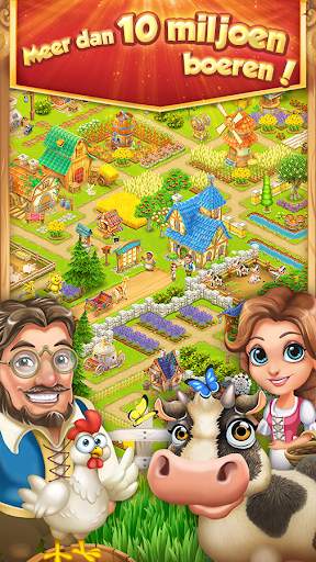 Village and Farm screenshot 1