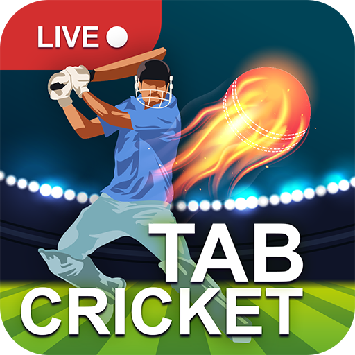 AD FREE Live Score and Schedule by TAB Cricket icon