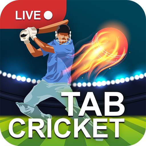 AD FREE Live Score and Schedule by TAB Cricket 6