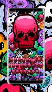 Graffiti-Tastatur screenshot 1