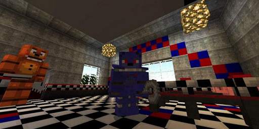 Mod Freddy for MCPE screenshot 1