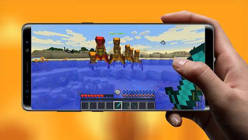 Dragon Mod RLCraft - Real Life Mode for MCPE 2021 screenshot 2
