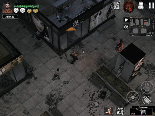 Delivery From the Pain:Survive screenshot 12