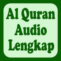 Al Quran Audio MP3 Full Offline logo