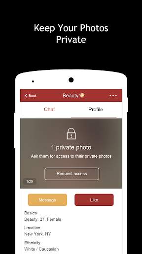 Casualx®: Adult Hookup Dating App for FWB Hook Up screenshot 2