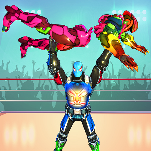 Kung Fu Fighting Games: Robot New Games 2021 icon