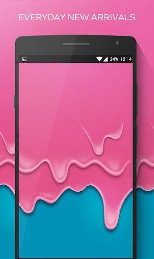 MINIMALIST WALLPAPERS screenshot 5