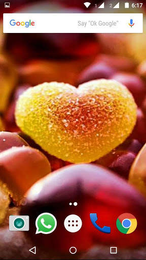 Candy HD Wallpapers screenshot 6
