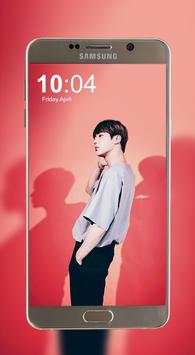 Jin BTS (Kim Seokjin) Wallpapers screenshot 7
