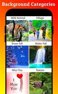Blur Background Photo Editor screenshot 12