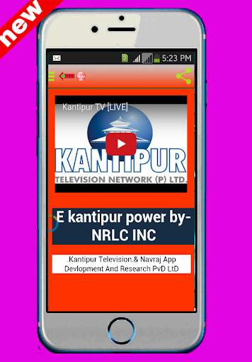News Live screenshot 2