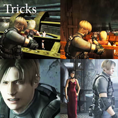 Tricks For Resident Evil 4 icon