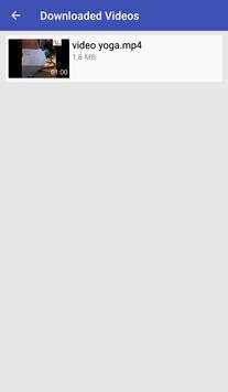 Video Downloader for Facebook screenshot 7