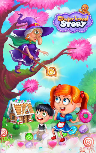 Ginger Story screenshot 6