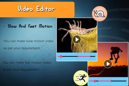 Video Editor screenshot 3