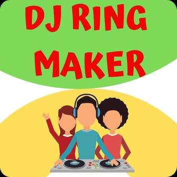 DJ Ringtone Maker - DJ Name Mixer screenshot 1