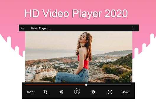 SX Video Player - All Format HD Video Player 2020 screenshot 1