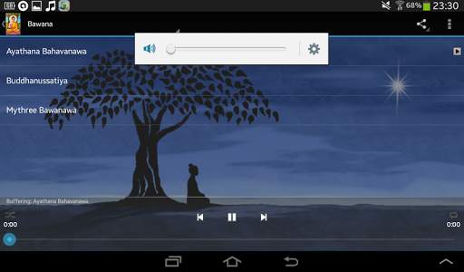 Pirith & Gatha - පිරිත් & ගාථා 7 تصوير الشاشة