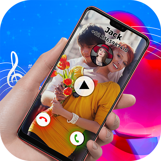 Love Video Ringtone For Call icon
