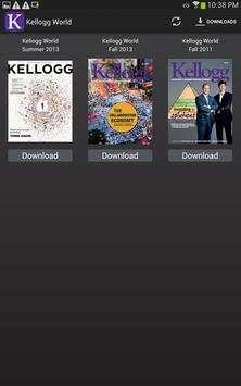 Kellogg World screenshot 1