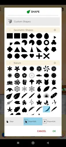 Paintastic: draw, color, paint screenshot 8