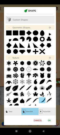Paintastic: draw, color, paint screenshot 8