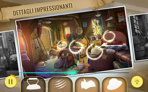 Riccioli D'oro - I Tre Orsi Giochi Di Pulizia screenshot 4