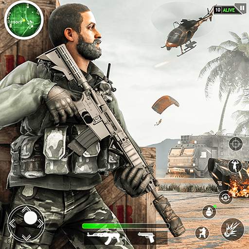 World War Shooting Games 3D 1.0