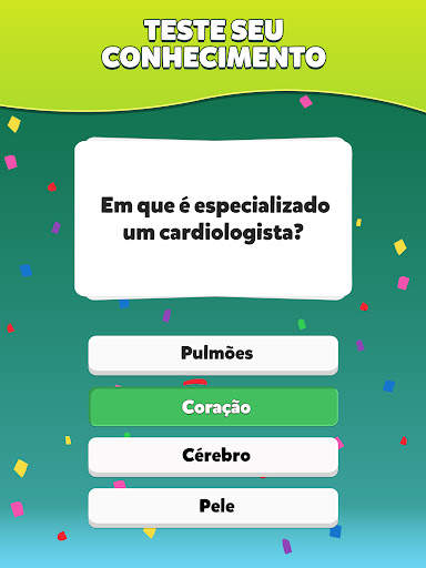 Perguntados screenshot 8