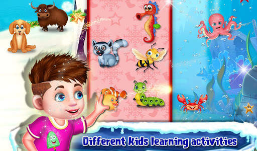 Christmas Kids Computer Game screenshot 5