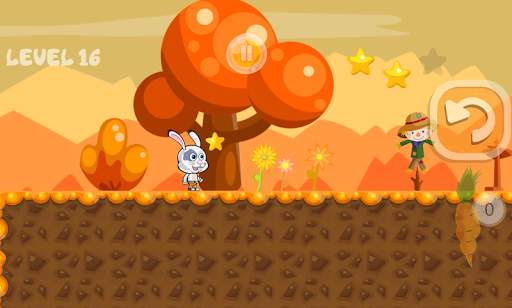 Crazy Rabbit Game screenshot 9