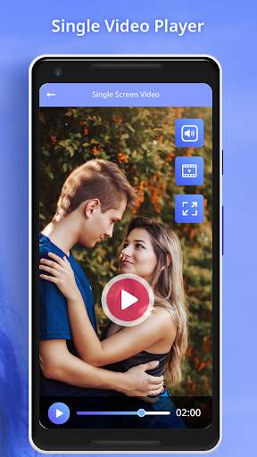 Multi Screen Video Player screenshot 4