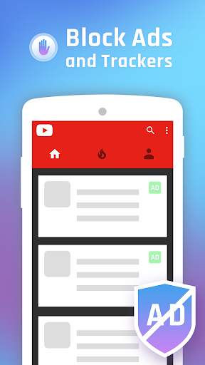 Osiris Browser: No Ads, Secure Hyper Speed Browser screenshot 1