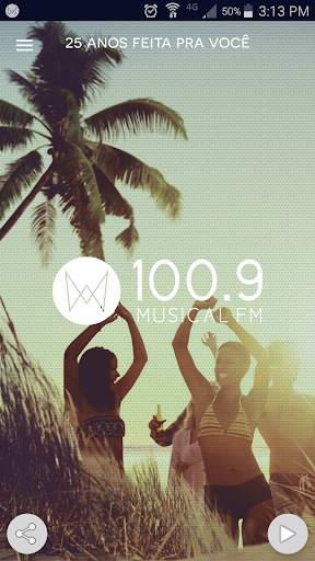 Musical FM 100,9 screenshot 1
